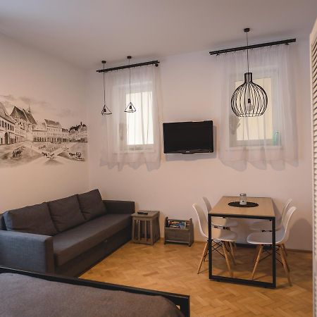 Zinne Apartments Брашов Экстерьер фото