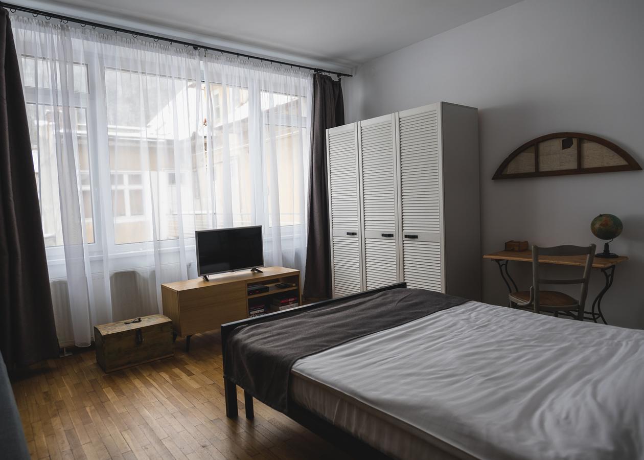 Zinne Apartments Брашов Экстерьер фото
